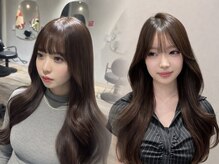 ロロネー 天満(Lolonois)の雰囲気（韓国風のレイヤーと髪質改善メニューの組み合わせが◎【天満】）