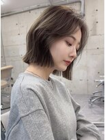 シスター 国分寺(sister) 20代30代ショートボブレイヤーカットレイヤーボブ