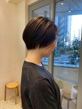 フローレン(FLOREN) 可愛い丸みショート