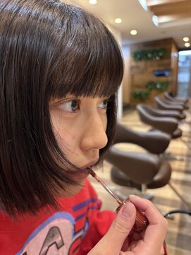 ダリー 新さっぽろ店(Dali) 顔周りレイヤー