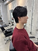 オルカ(ORCA) 曲がる縮毛矯正/men's/酸性縮毛矯正/ダウンパーマ/新宿/藤沼
