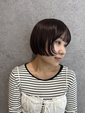 シュカー(SHUKR) ミニボブ