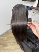 ボクノ 6号店 大橋(bokuno)&nbsp;【 chika 】髪質改善縮毛矯正 / 大人の美髪矯正 / エイジング毛