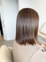 ブルーオーシャン 姫路飾磨店(BLUEOCEAN)&nbsp;髪質改善カラー