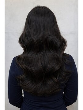 ジーナ 池袋(Zina) ダークブラウンカラー 担当まいか