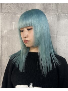 メゾン(Maison) ペールミントカラー