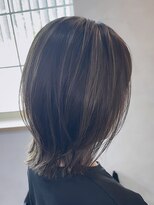 ルーチェ(Lu-che)&nbsp;コントラストハイライト/ミルクティーベージュ