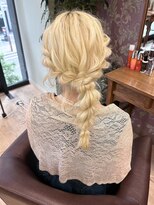 アクシス ナゴヤ(AXIS NAGOYA)&nbsp;イメチェン/ピンクベージュ/アンブレラカラー/前髪/名古屋駅