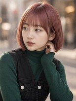 ニーケ 池袋 池袋西口(nike)&nbsp;髪質改善＊ハホニコ＊韓国ボブ(池袋/池袋西口/池袋髪質改善)