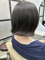 アルート 町田店(aroot)&nbsp;ぷつっとボブ