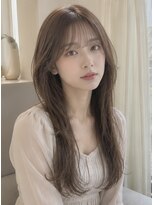 ヘアーリゾートガーデン 浅草 蔵前店(Hair Resort Garden)&nbsp;【浅草蔵前】#ニュアンスヘア#透明感ヘア#垢抜けヘア#ワンカール