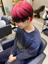 スティーン(STEEN)&nbsp;エンドカラー