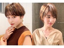 ウィロー(WILLOW)の雰囲気（カット+カラーミルボントリートメント￥6980(90分)[京橋]）