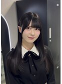 【西川】髪質改善/地毛風カラー/最上級髪質改善/蒲田美容室