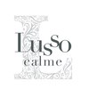 Lusso calme【ルッソカルム】【9月下旬NEW OPEN（予定）】のお店ロゴ
