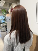 ギルド 東久留米店(GUILD)&nbsp;東久留米で叶う艶ストレートロング