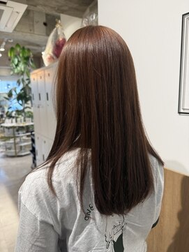ギルド 東久留米店(GUILD) 東久留米で叶う艶ストレートロング