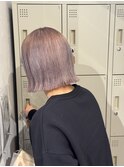 ラベンダーボブ