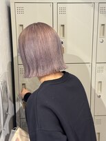 アメイロ(ame/iro) ラベンダーボブ