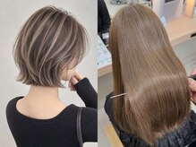 お客様の日常を彩ることができるよう経験豊富なスタイリスト達があなたに寄り添ったスタイルをご提案◎