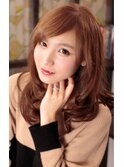フェミニン★セミロング