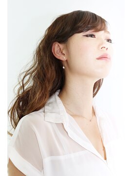 ヘアサロン ハーツ(hair salon HEARTS) セミロング