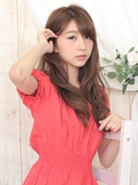 ラ ブレス なんばスカイオ(LaBless) ナチュラルゆる巻きロング