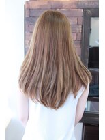 アッシュヘアー ダメージヘアの縮毛ならアッシュにおまかせ