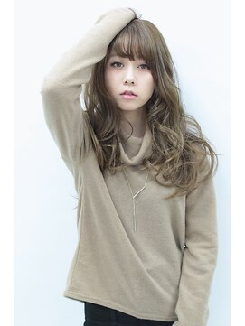 ヘアサロンエム 大宮東口(HAIR SALON M) リラックスセミロング