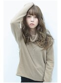 リラックスセミロング