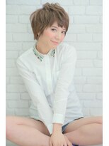 ウィル 西宮店(WiLL) シャイニーショート