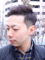 ツイギー 宮西店(TWiGGY)&nbsp;2スタイルを楽しむベリーショート