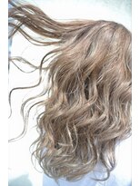 ルーナヘアー(LUNA hair)&nbsp;『京都ルーナ』ハイ透明感ヌーディジスト【草木真一郎】