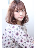 ガランテ(Galante)&nbsp;ヌーディーボブ