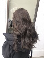 アンシェル(UNCHEL)&nbsp;アッシュ×ブラウン