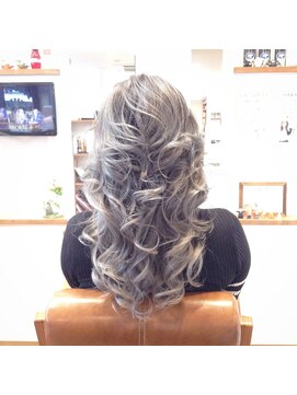 心(cocoro) シルバーシャーク