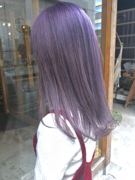 コキャン(COQUIN) ブルーバイオレット