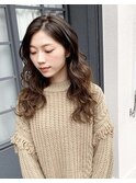 『ALBAS』グラデーションカラー×大人可愛い×グラマラス