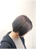 透明感あふれる!グレージュカラー