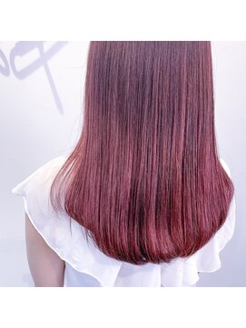 テクライズ 豊橋店(TECHRISE) パリスピンク☆