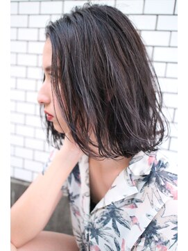 ジャコ ヘアー(jako HAIR) 【jako】大人カジュアルボブ