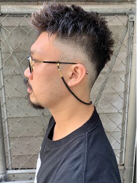 シュプール(SPUL) 刈り上げ＋攻めstyle