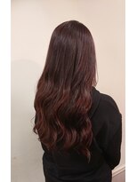 ルクス ヘア パートナー(Luxe HAIR PARTNER) ロングヘアー