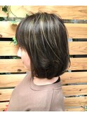 ワンカールボブ☆