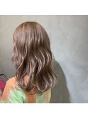 【奈良/inni hair】グレラベ