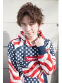 【COTTON 小田原】アップバングショート☆
