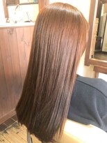 コーラル(coral)&nbsp;うる艶♪ナチュラルストレート