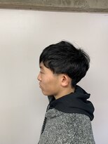 LMS&nbsp;メンズカット