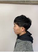 メンズカット