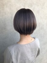 ビークロス(B-cross)&nbsp;ショートボブ